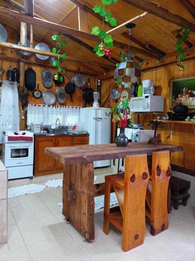 Casa Aconchegante Em Urubici Villa Exterior photo