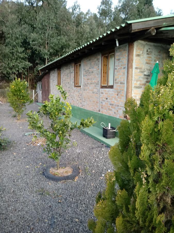 Casa Aconchegante Em Urubici Villa Exterior photo