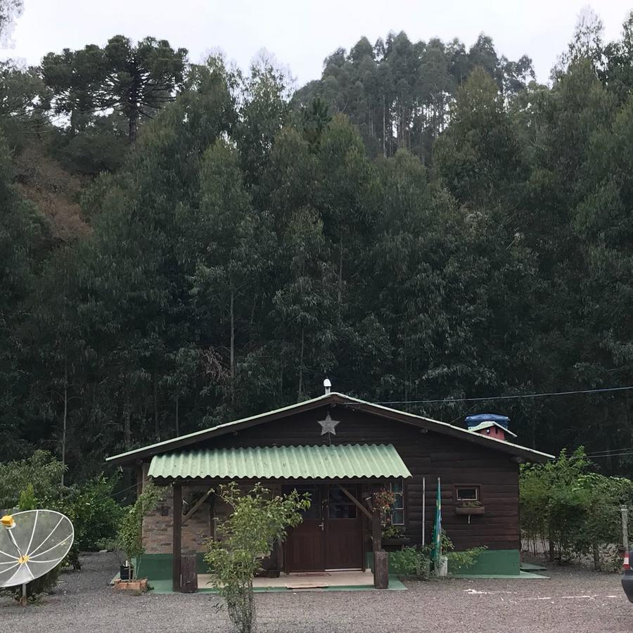 Casa Aconchegante Em Urubici Villa Exterior photo